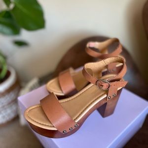 Madden Girl Platform Sandals